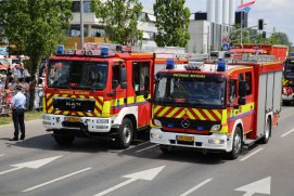 Fédération Nationale des Pompiers